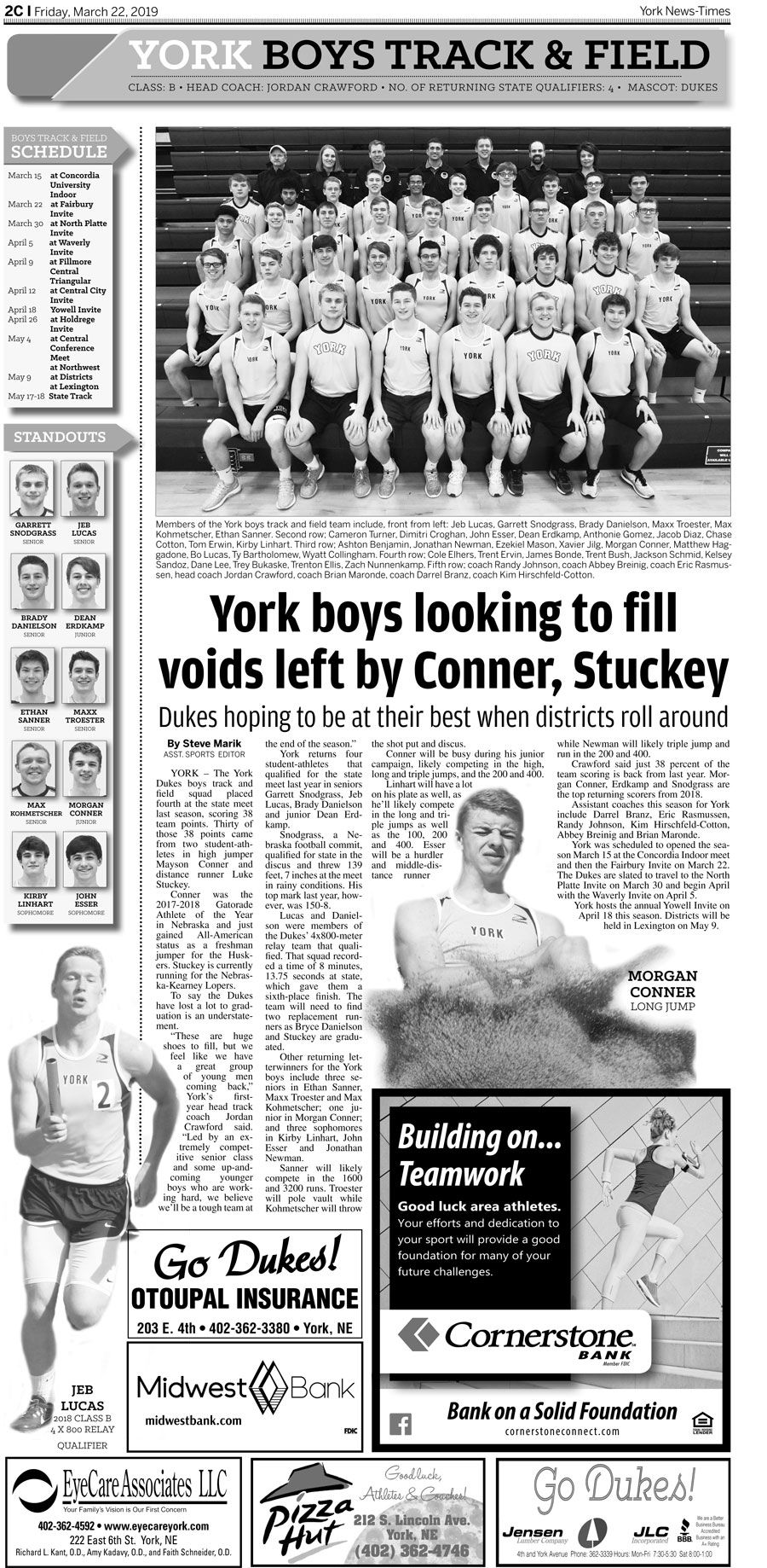 19 Spring Sports Preview.indd